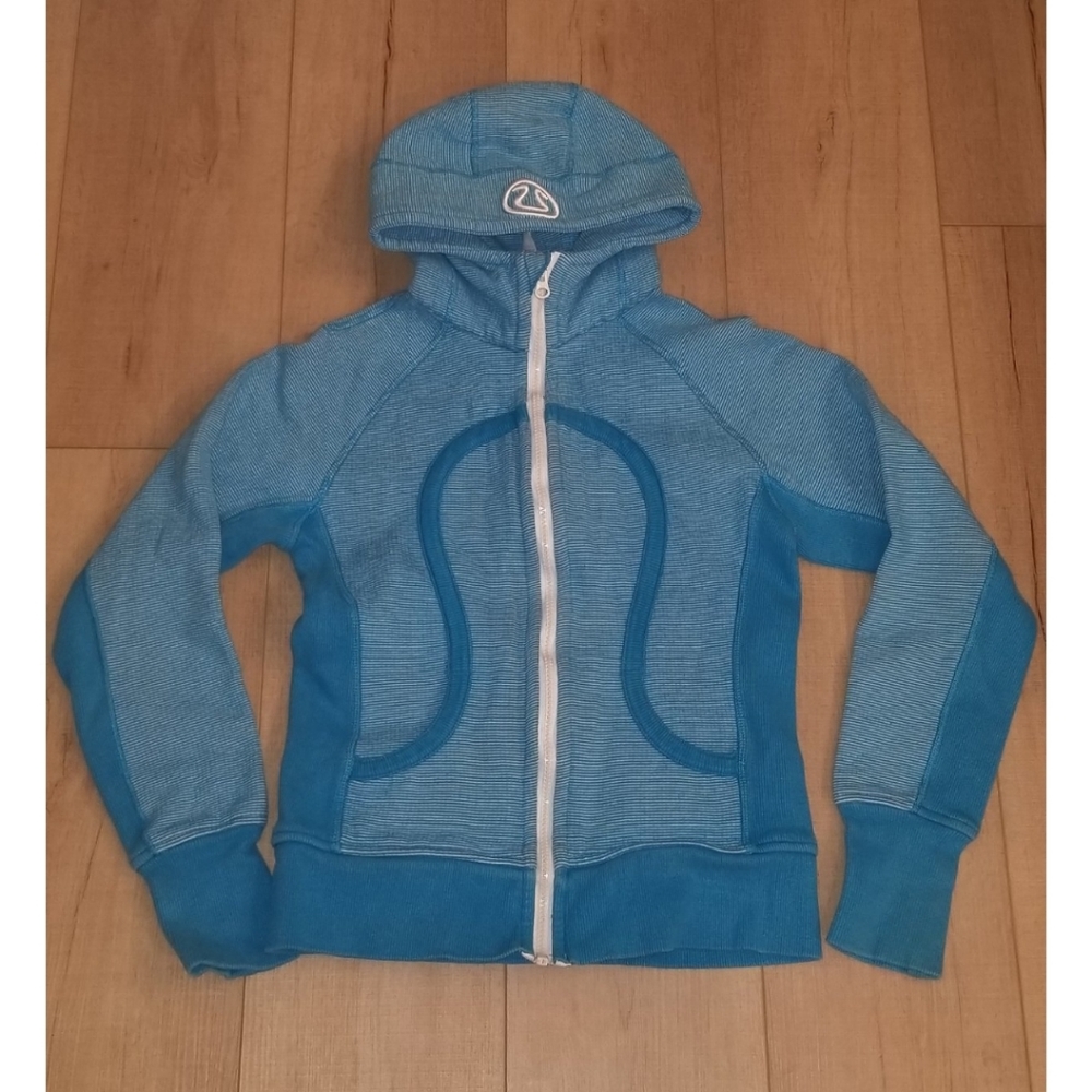 Lululemon Scuba Hoodie *Rare